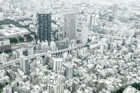 Tokyo is the world's largest city...for now.