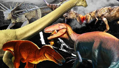 The Top Ten Dinosaur Discoveries of 2025, From Preserved Blood Vessels to the Return of a Short King