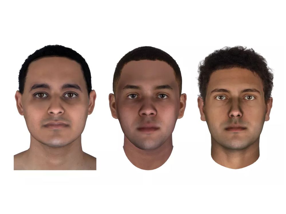 3-D Reconstruction Reveals the Faces of Three Ancient Egyptian Mummies, Smart News