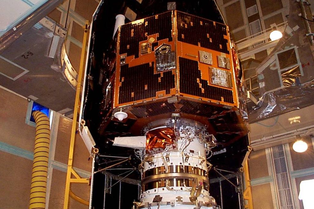IMAGE Satellite
