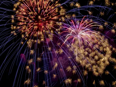 14 Fun Facts About Fireworks  image