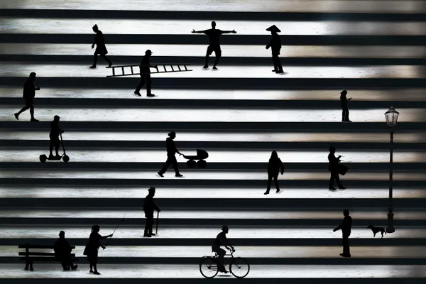 Menschen.   Panasonic DC 202D, 25 mm thumbnail