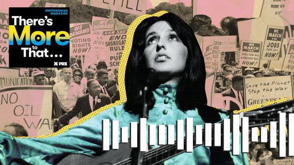 Preview thumbnail for Before Beyoncé and Taylor Swift Ran the World, There Was Joan Baez