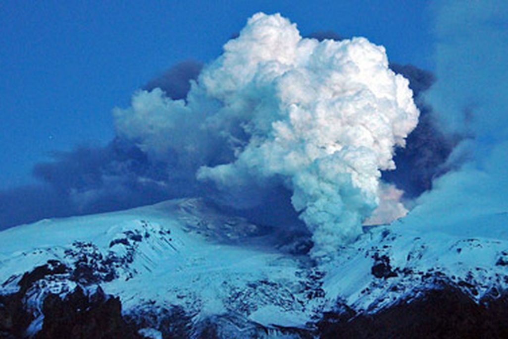 Eyjafjallajökull