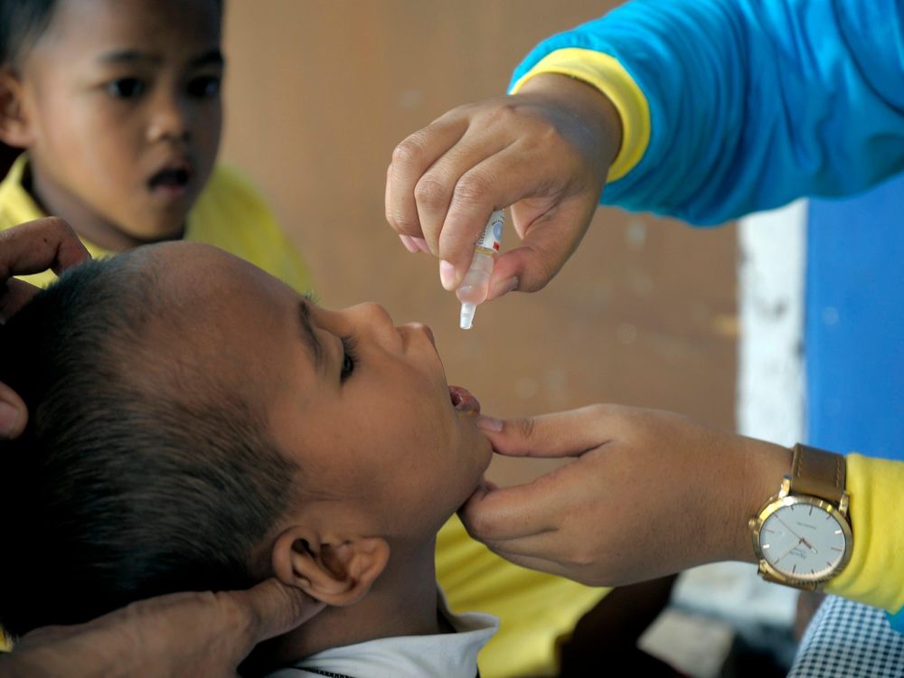 Polio Vaccine