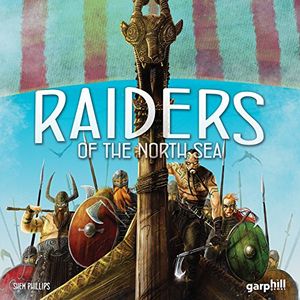 Preview thumbnail for 'Raiders of the North Sea