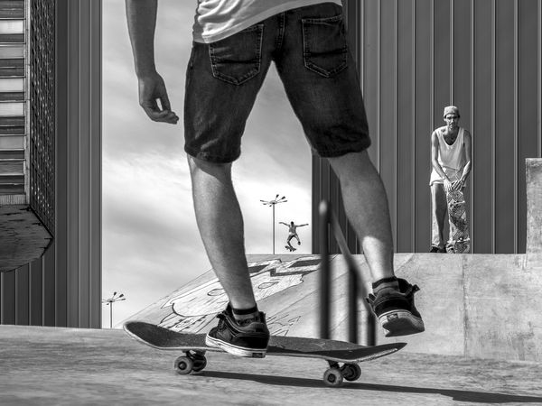 SKATEBOARDERS thumbnail