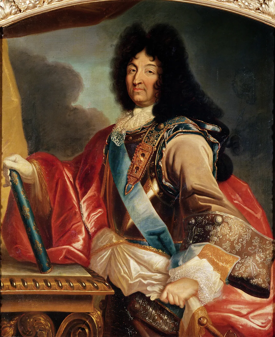 Rulers including the “Sun King” Louis XIV long styled themselves as heavenly bodies’ earthly representatives.
