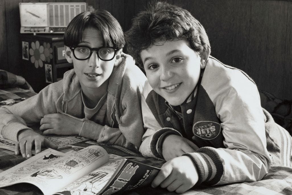 Fred and Josh