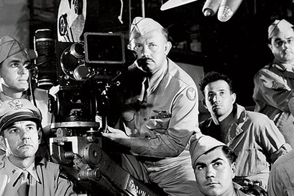 First Motion Picture Unit made hundreds of G.I. training films