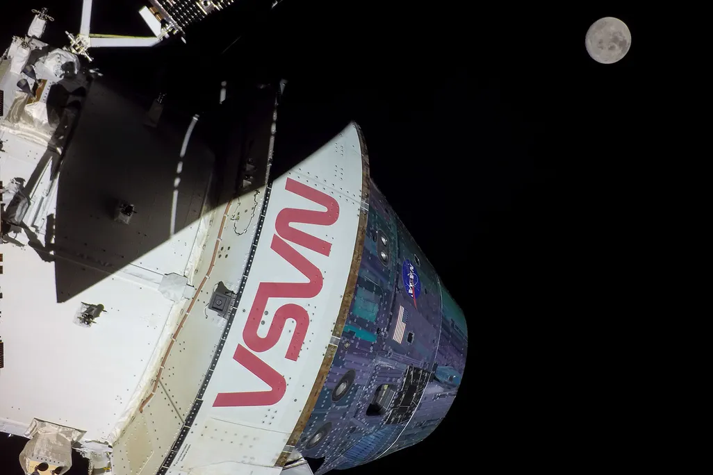 Orion Spacecraft