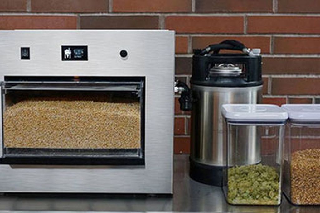 PicoBrew Zymatic
