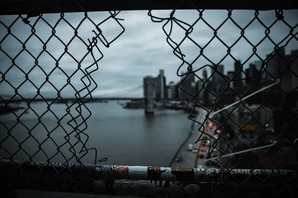 City Through the Break thumbnail