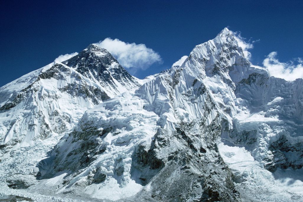mount everest