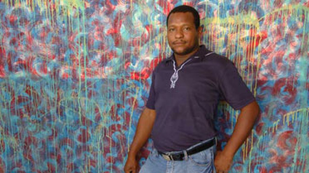 Haitian Painters
ジェラルド・アレクシス s-l1200.jpg