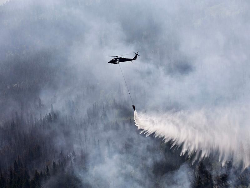 Alaska Fire