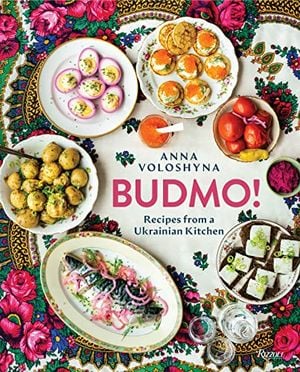 Preview thumbnail for 'BUDMO!: Recipes from a Ukrainian Kitchen