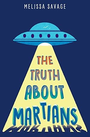 Preview thumbnail for 'The Truth About Martians