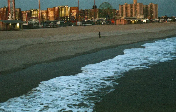 Motion at Coney Island thumbnail