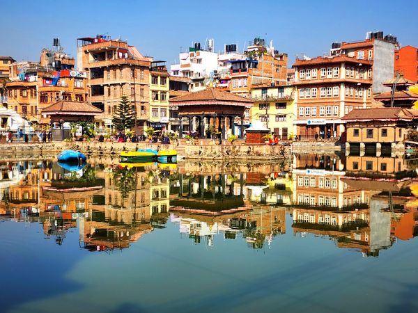 Reflection Kathmandu thumbnail