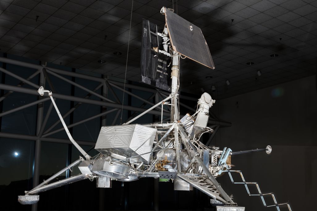 Surveyor 3