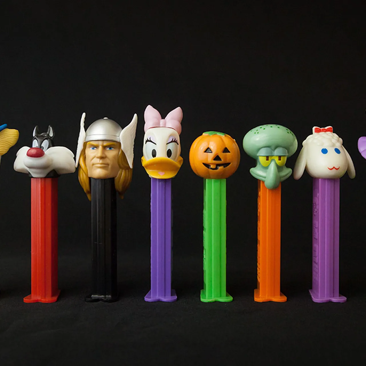 How PEZ Evolved From an Anti-Smoking Tool to a Beloved Collector's