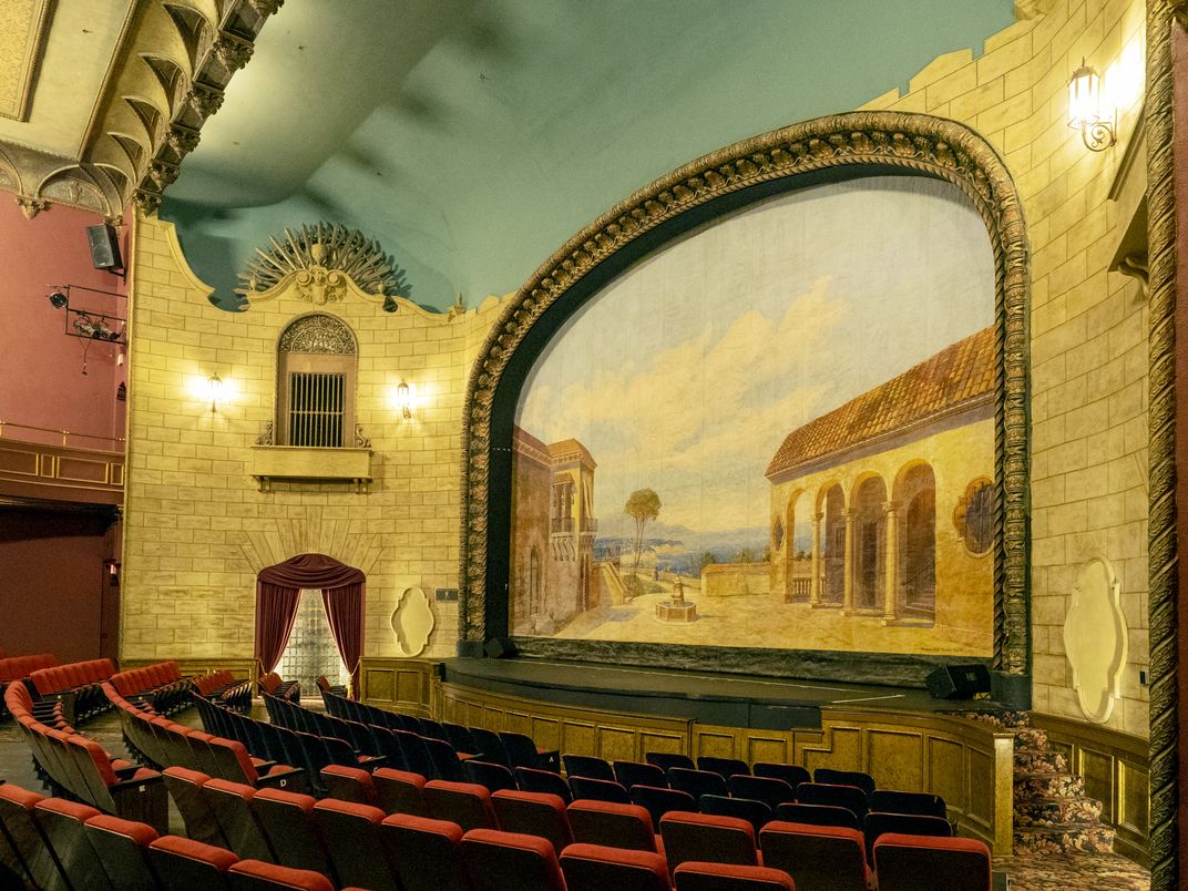 Poncan Theatre