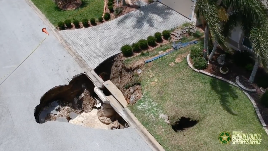 The Science Behind Florida’s Sinkhole Epidemic