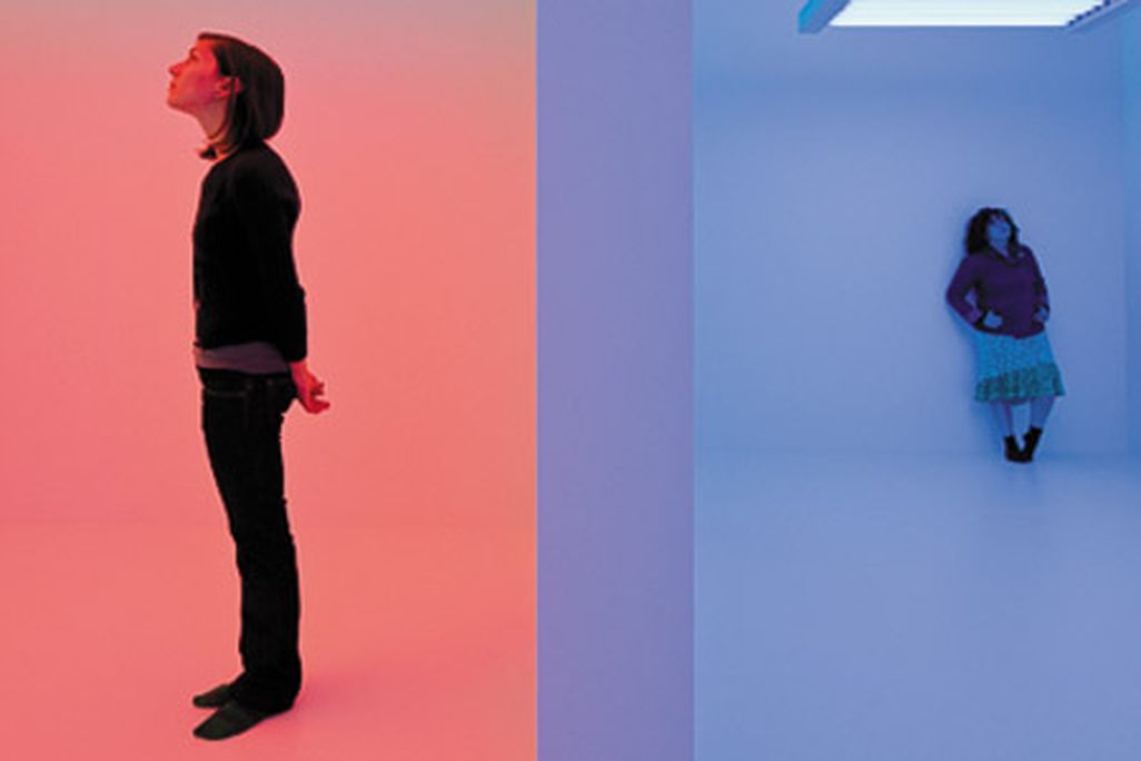 Chromosaturation Carlos Cruz Diez