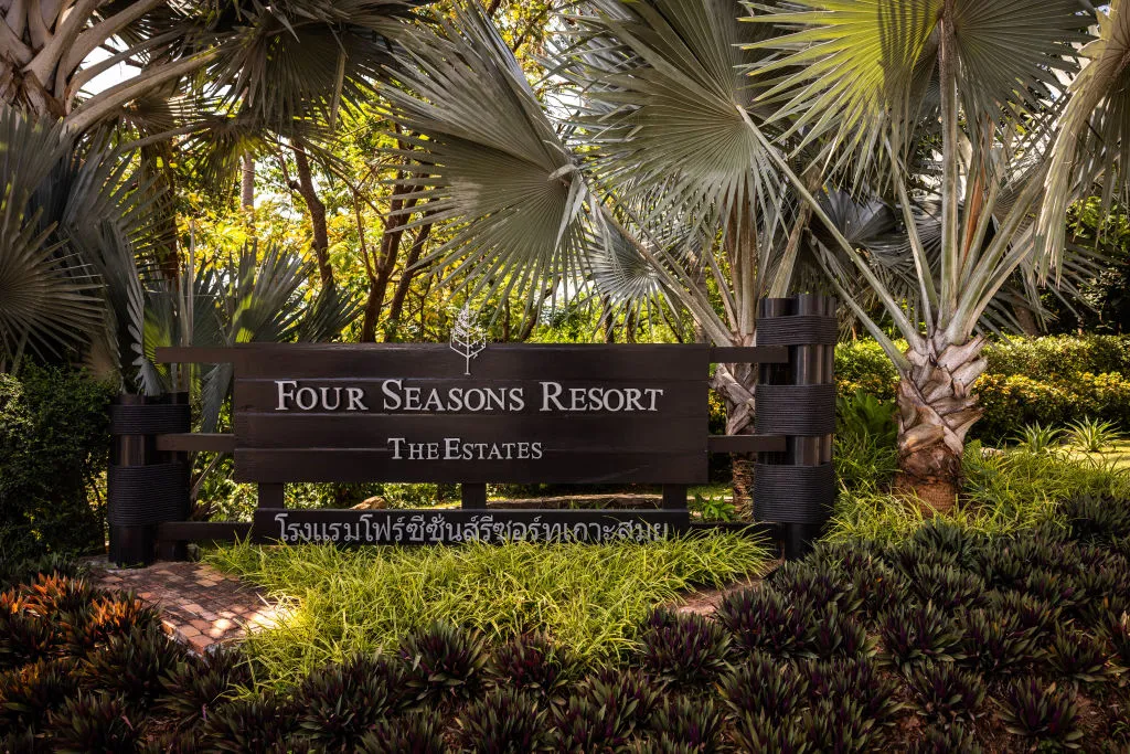 Four Seasons Resort Koh Samui