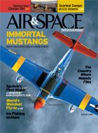 Cover for August 2007