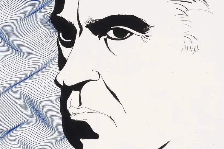 Richard Nixon, George Giusti, 1973