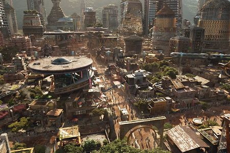 If Wakanda can stay hidden, could a past civilization have escaped discovery?
