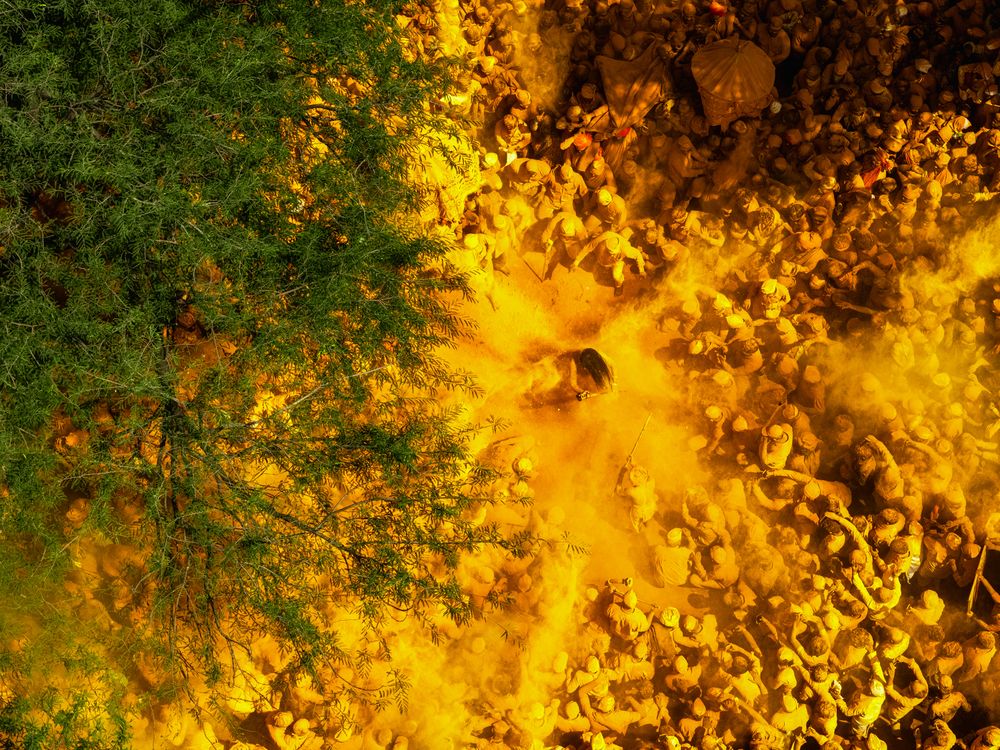 Heartbeat of Turmeric | Smithsonian Photo Contest | Smithsonian Magazine