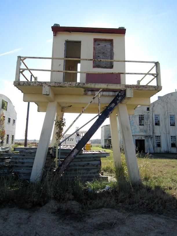 The Louisiana State Penitentiary