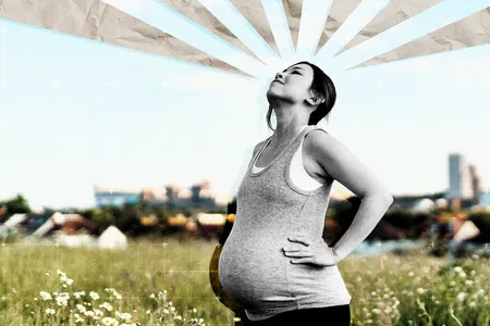 A pregnant mother’s mental wellness can impact her child’s future physical, mental and behavioral health