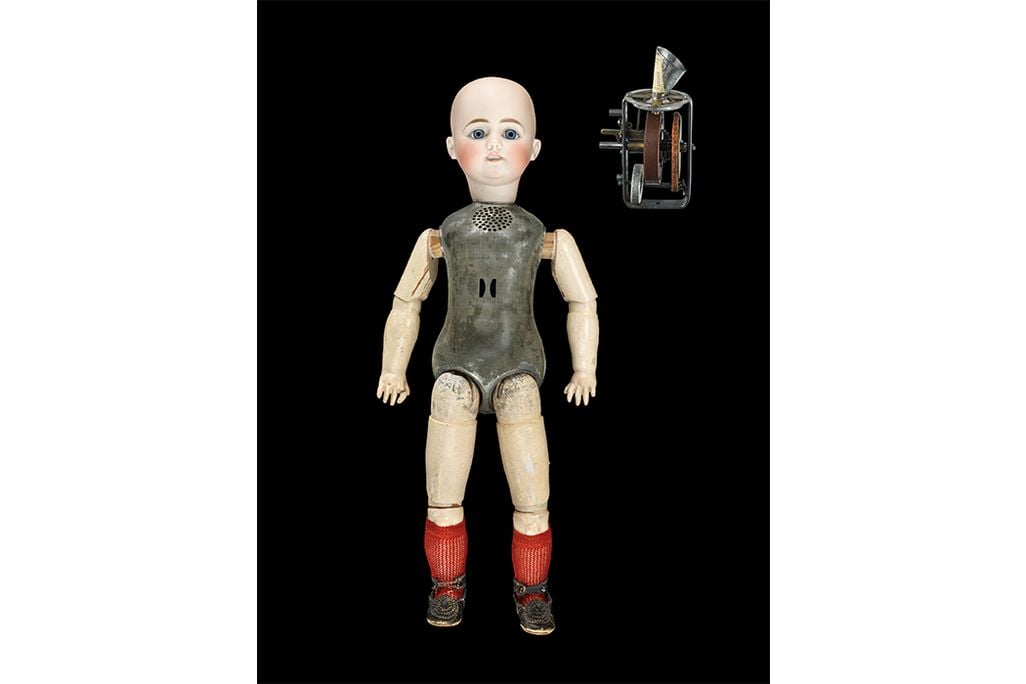 Edison's Talking Doll