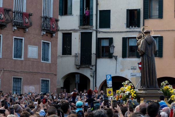 Pilgrimage to Padova thumbnail