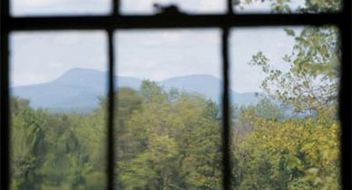 Herman Melville completed his opus, Moby-Dick, in the shadow of Mount Greylock