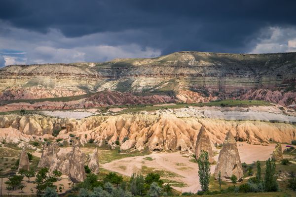 Storm over the Rose Valley thumbnail
