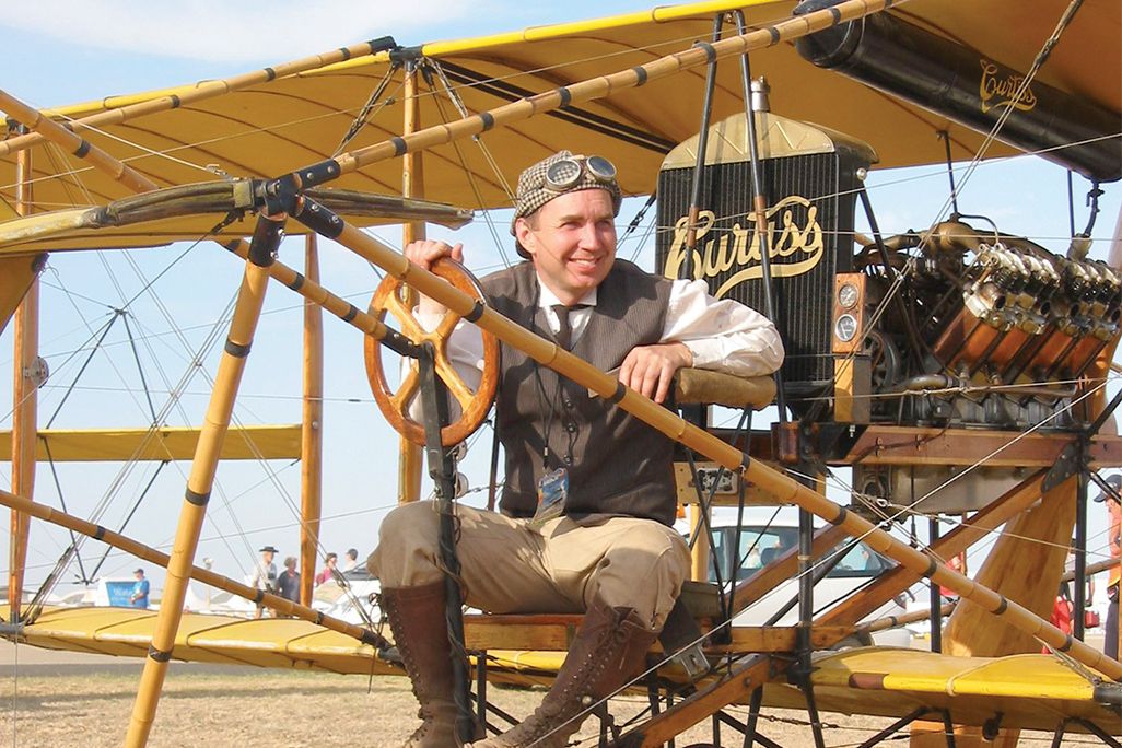 Curtiss Model D