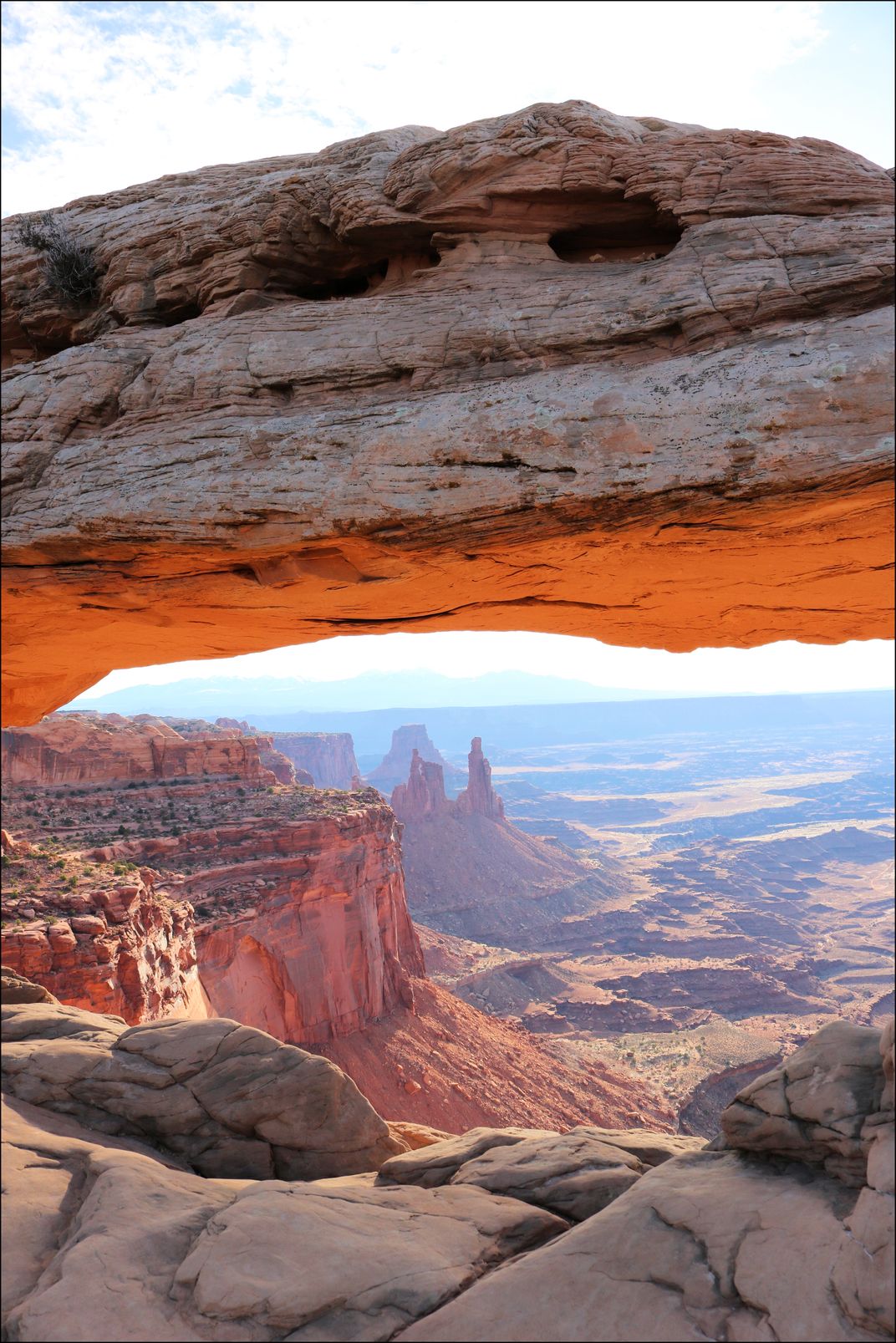 The Golden Hour At Mesa Arch Smithsonian Photo Contest Smithsonian