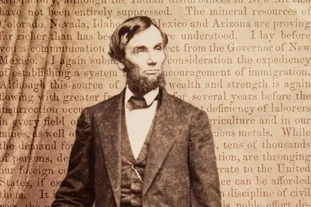 Abraham Lincoln&rsquo;s third annual message to Congress spurred prompt and consequential action on what became the first piece of proactive federal legislation to encourage, rather than discourage, immigration to the U.S.