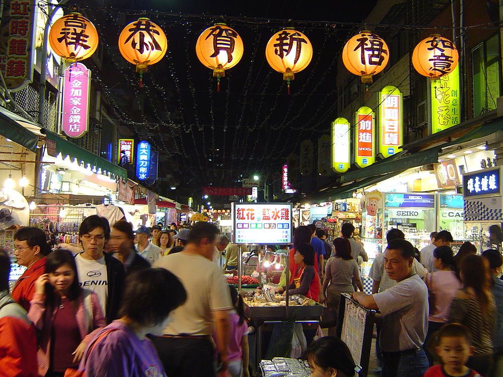 Night market