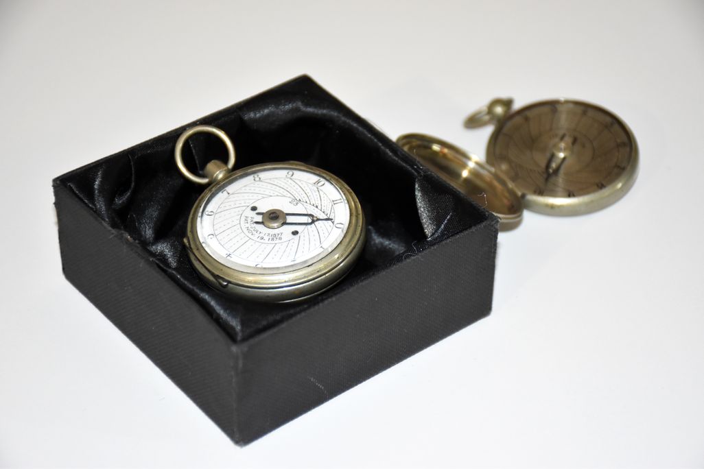 American Pedometer