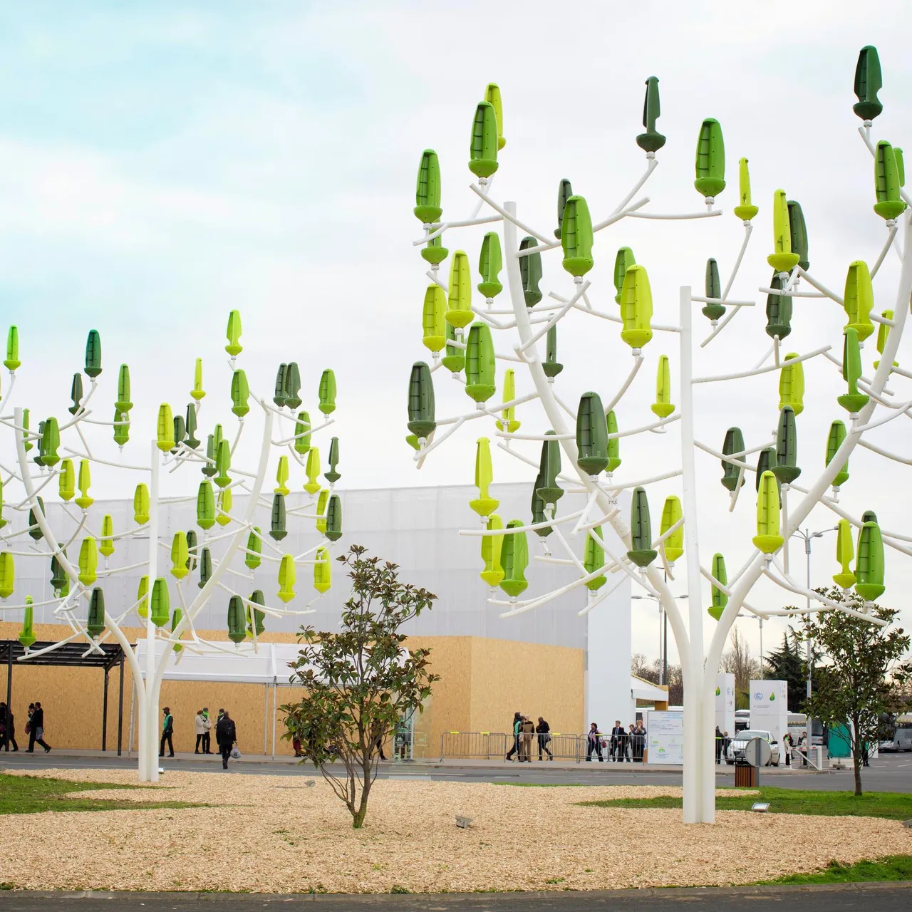 These Creative Wind Turbines Will Have You Rethinking What You
