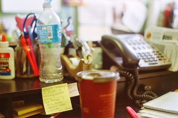 Office Desk thumbnail