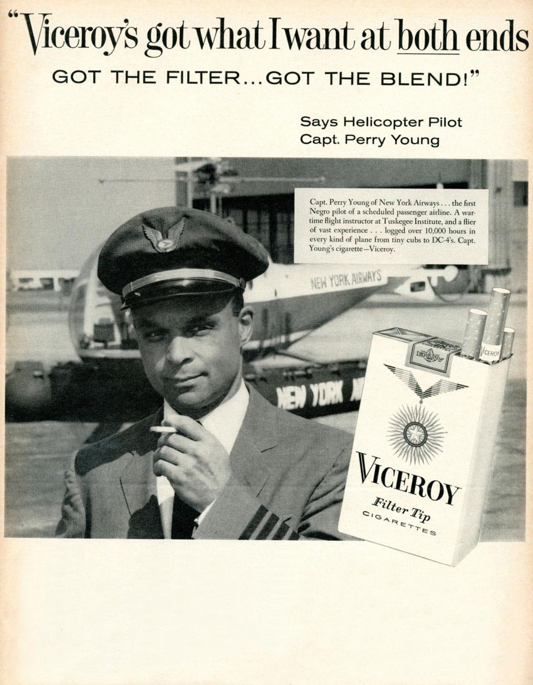 Viceroy ad