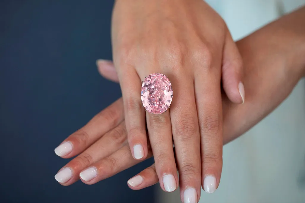 Big Pink Diamond