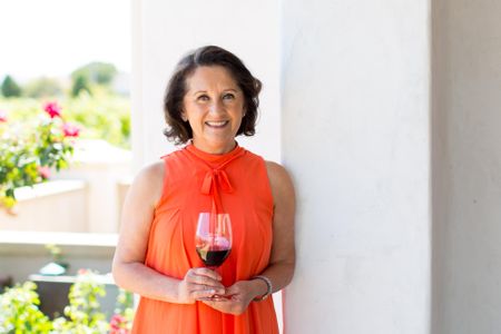 Amelia Ceja is breaking boundaries at Ceja Vineyards, which was founded by Amelia, Pedro, Armando and Martha Ceja.